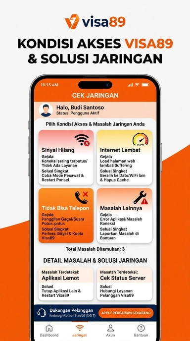 Link Alternatif visa89 untuk Download APK Android