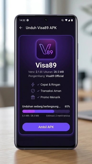 Unduh dan Instal APK visa89 untuk Pengguna Android
